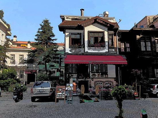 Dubb Ethnic Restaurant